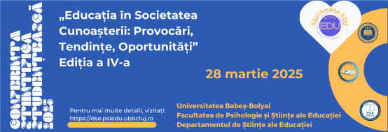 conferintă studențească