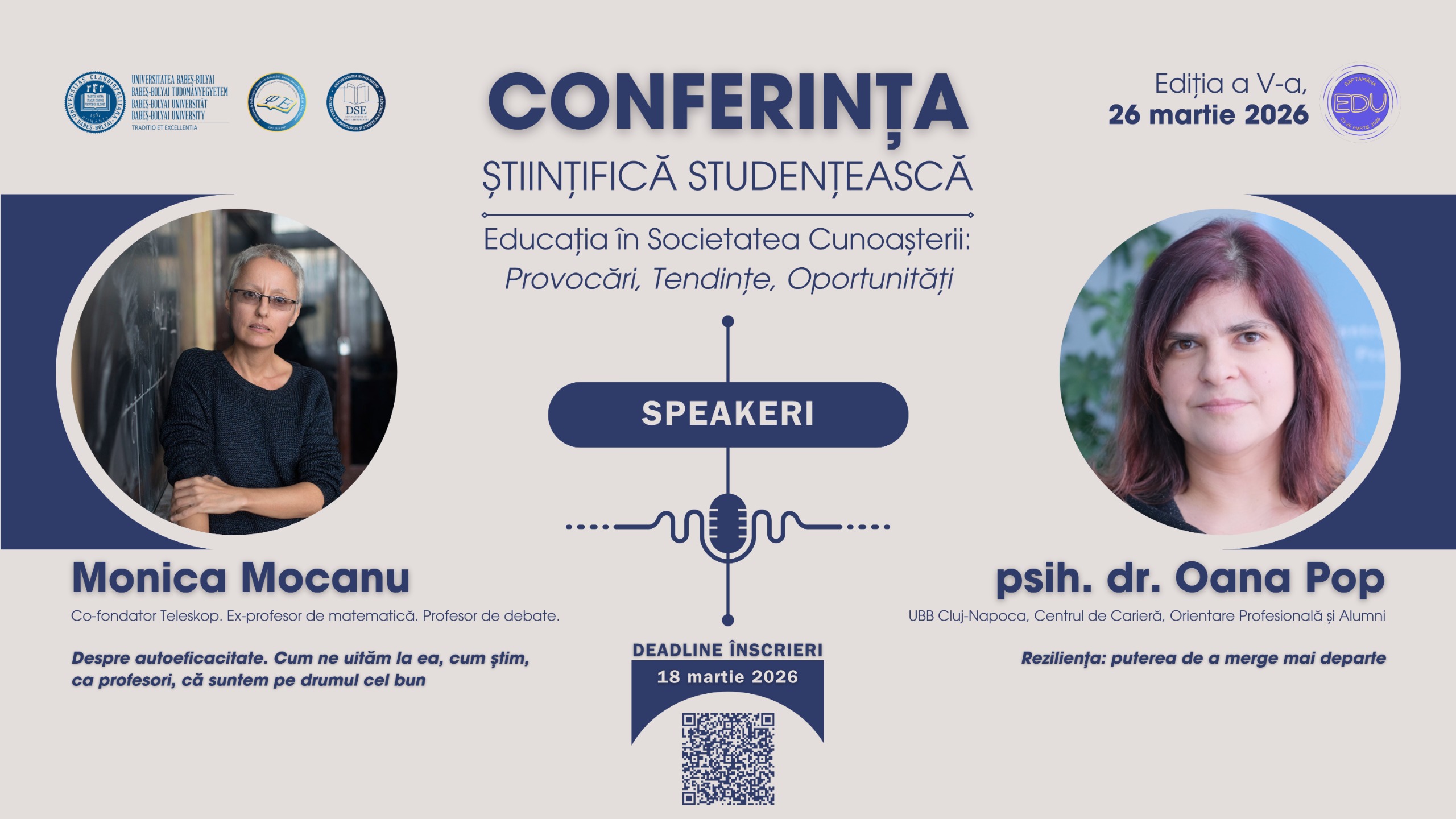 conferinta studenti